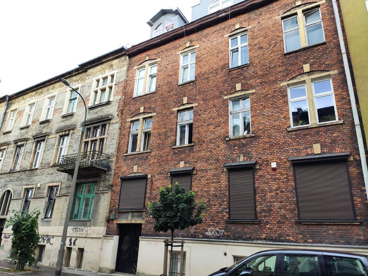 Krakow City Centre Apartment - Bon Turystyczny Exterior photo