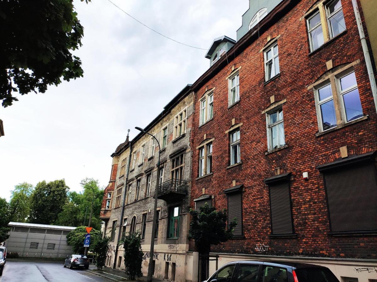 Krakow City Centre Apartment - Bon Turystyczny Exterior photo
